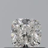 0.44 carat Cushion diamond H  VVS2