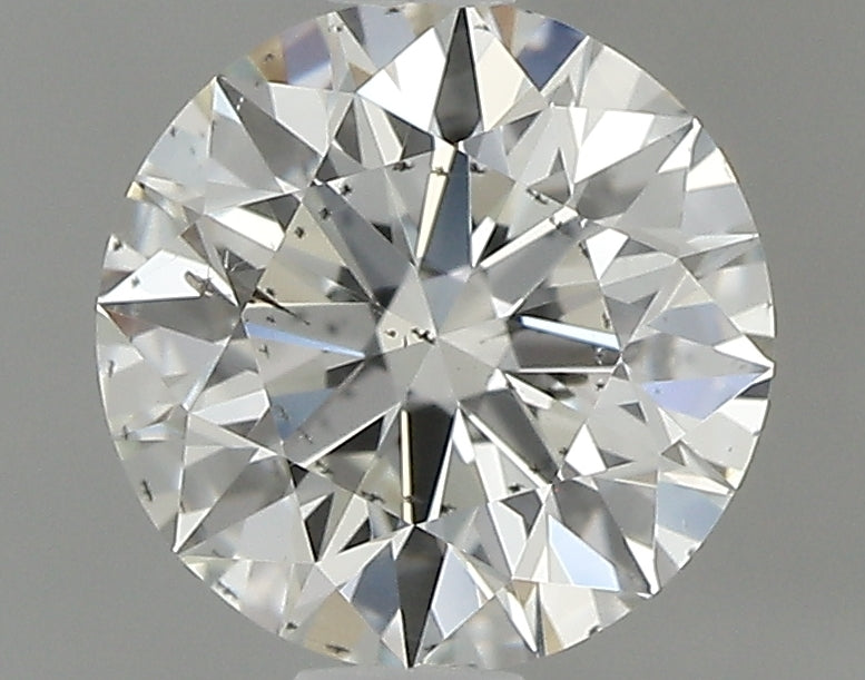 0.86 carat Round diamond H  SI2 Excellent