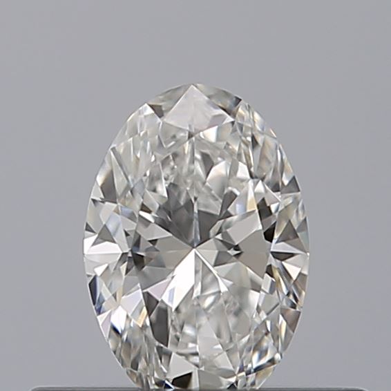 0.27 carat Oval diamond E VVS1 