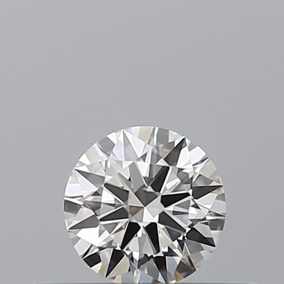 0.19 carat Round diamond G  VVS1 Excellent
