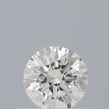 0.19 carat Round diamond F VVS2 Excellent