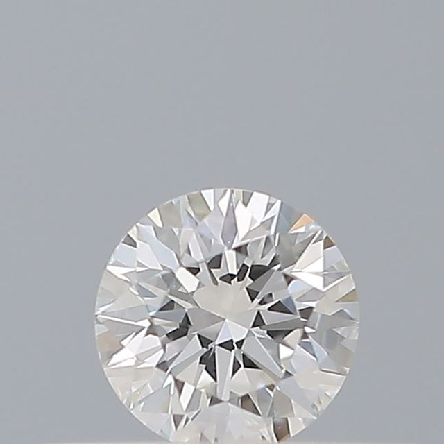 0.19 carat Round diamond F VVS2 Excellent