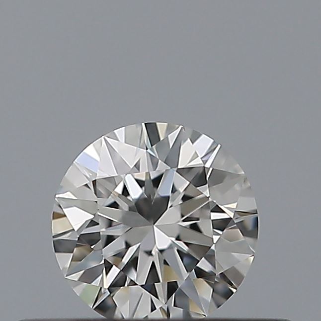 0.24 carat Round diamond E  VVS1 Excellent