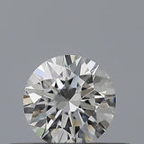 0.24 carat Round diamond E  VVS1 Excellent