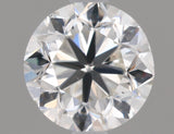 1.00 carat Round diamond I SI2 Good