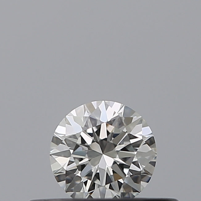 0.23 carat Round diamond F VVS1 Excellent