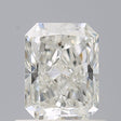 0.71 carat Radiant diamond H VS1 