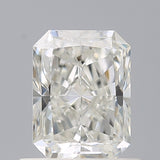 0.71 carat Radiant diamond H VS1 