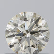 0.50 carat Round diamond L VS2 Excellent