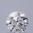 0.50 carat Round diamond D VS1 Excellent