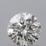 0.71 carat Round diamond H VS2 Excellent