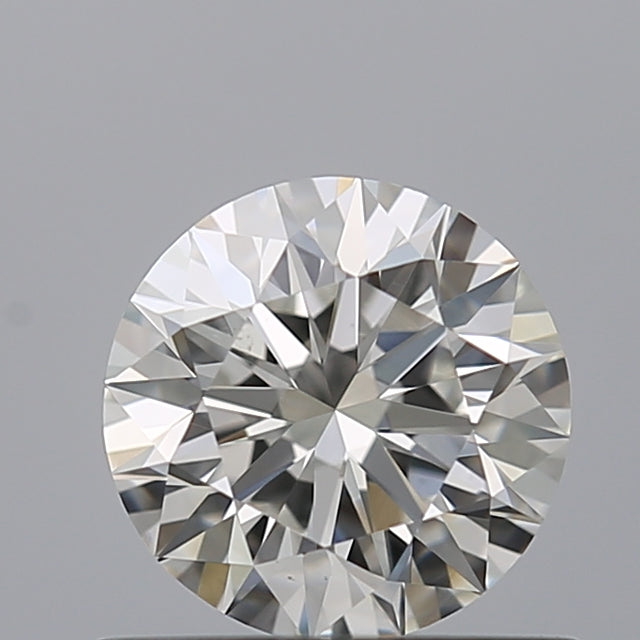 0.71 carat Round diamond H VS2 Excellent