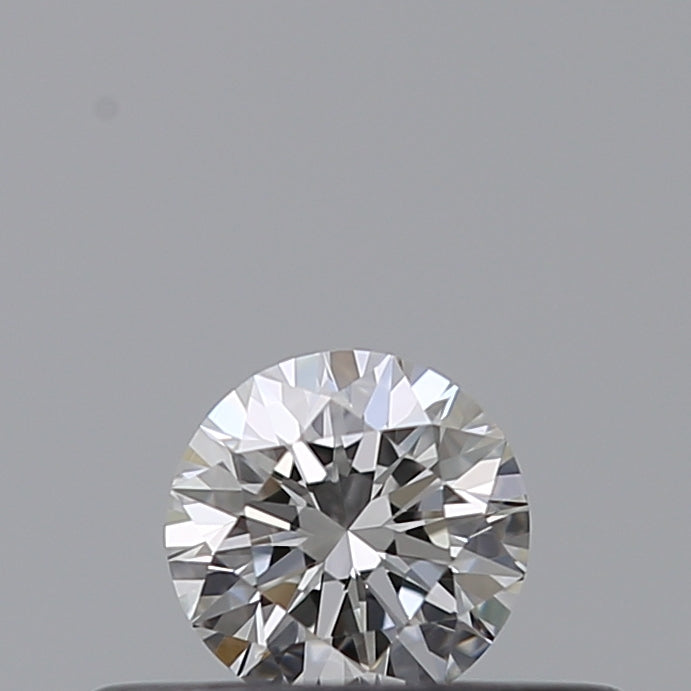 0.19 carat Round diamond G  IF Excellent