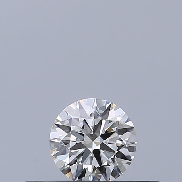 0.19 carat Round diamond F VS1 Excellent