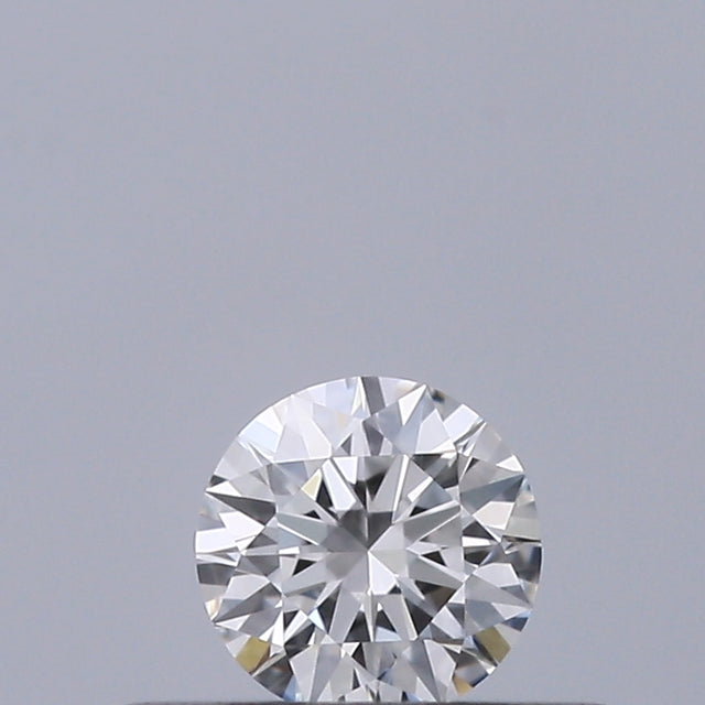 0.19 carat Round diamond E VVS1 Excellent