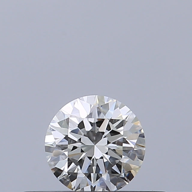 0.26 carat Round diamond G VVS1 Excellent