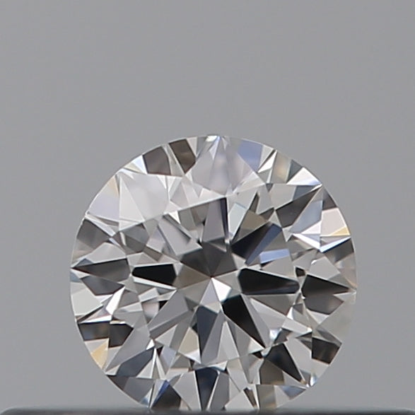 0.19 carat Round diamond E  VS1 Excellent