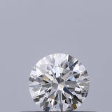 0.27 carat Round diamond E VS2 Excellent