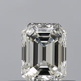 0.40 carat Emerald diamond H VVS1 VeryGood