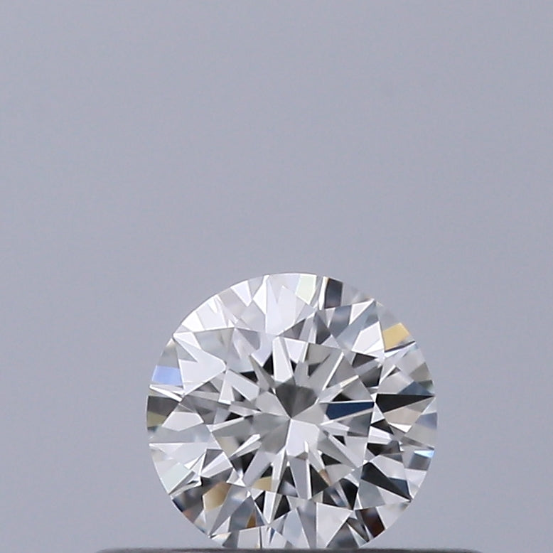 0.23 carat Round diamond F VVS2 Excellent