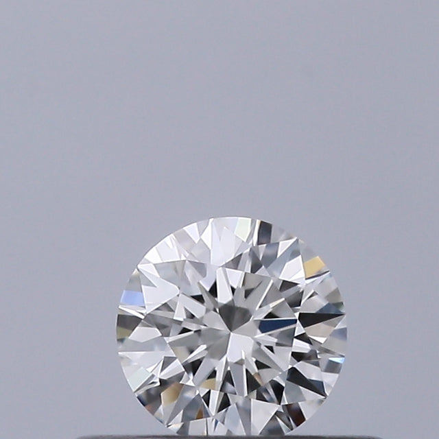 0.23 carat Round diamond F VVS2 Excellent