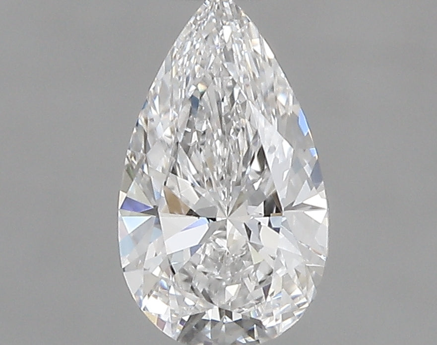 0.41 carat Pear diamond D VS2 VeryGood