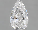 0.41 carat Pear diamond D VS2 VeryGood