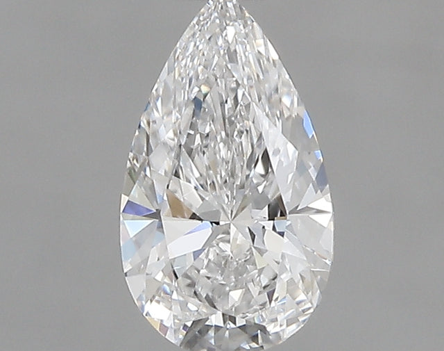 0.41 carat Pear diamond D VS2 VeryGood