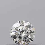 0.18 carat Round diamond G  VVS1 Excellent