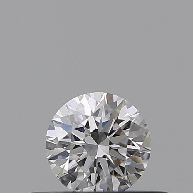 0.27 carat Round diamond F  VVS1 Excellent