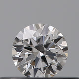 0.19 carat Round diamond E  IF Excellent