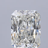 0.70 carat Radiant diamond F VVS1 VeryGood