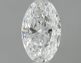 0.40 carat Oval diamond E I1 