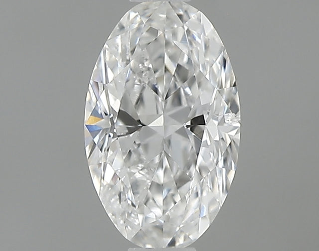 0.40 carat Oval diamond E I1 