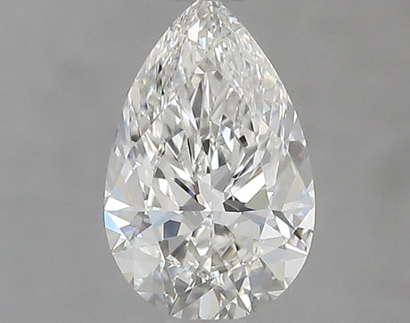 0.71 carat Pear diamond I VVS2 