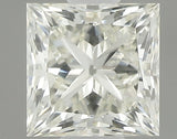 0.50 carat Princess diamond J  IF Very good