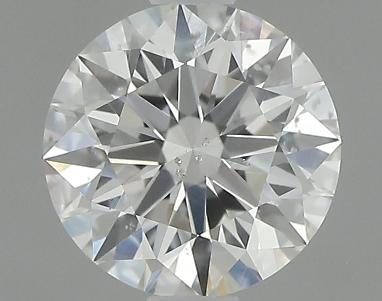 0.83 carat Round diamond F  SI1 Excellent