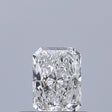 0.31 carat Radiant diamond D IF 