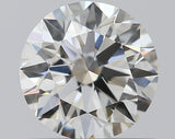 0.60 carat Round diamond G  VVS2 Excellent