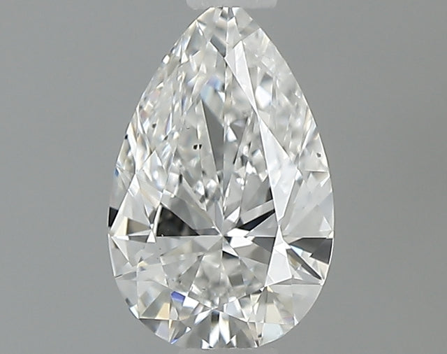 0.40 carat Pear diamond F SI1 