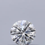 0.32 carat Round diamond F VS2 Excellent