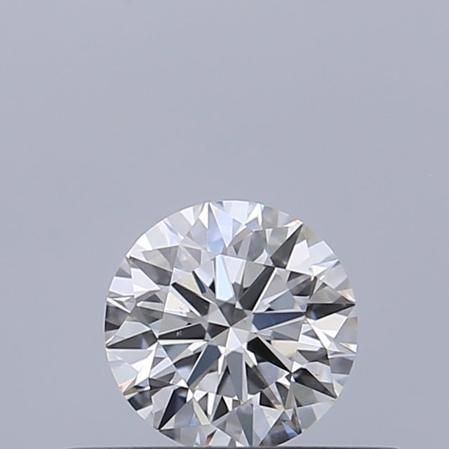 0.32 carat Round diamond F VS2 Excellent
