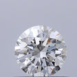 0.56 carat Round diamond D IF Excellent