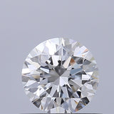 0.56 carat Round diamond D IF Excellent