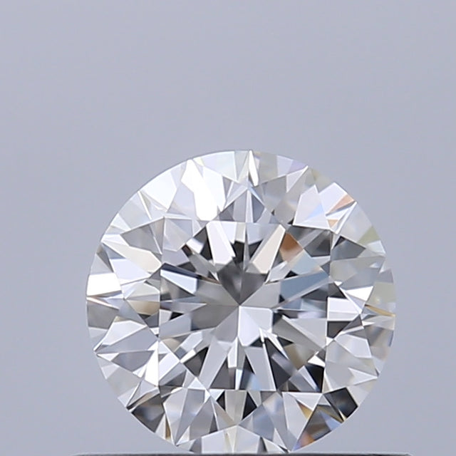 0.56 carat Round diamond D IF Excellent
