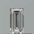 0.26 carat Baguette diamond G VVS1 