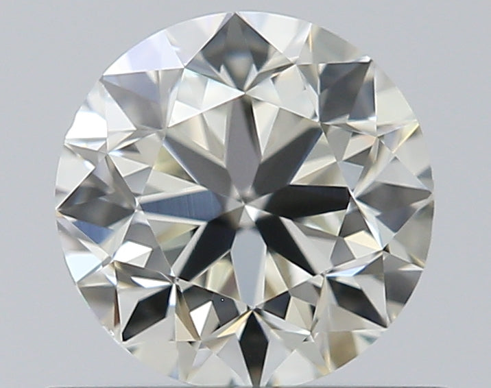 0.50 carat Round diamond J  VS1 Very good