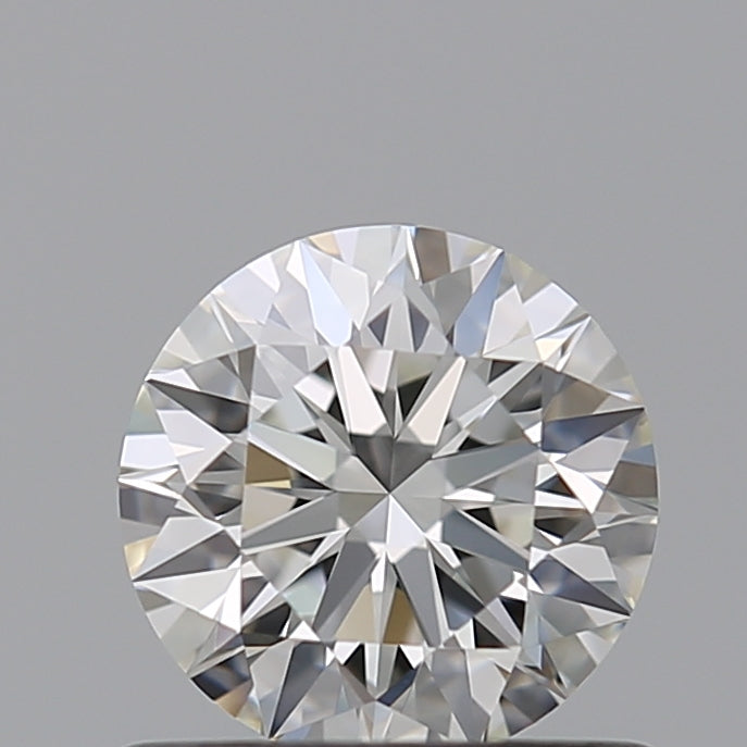 0.70 carat Round diamond H  IF Excellent