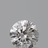 0.43 carat Round diamond G  VVS2 Excellent