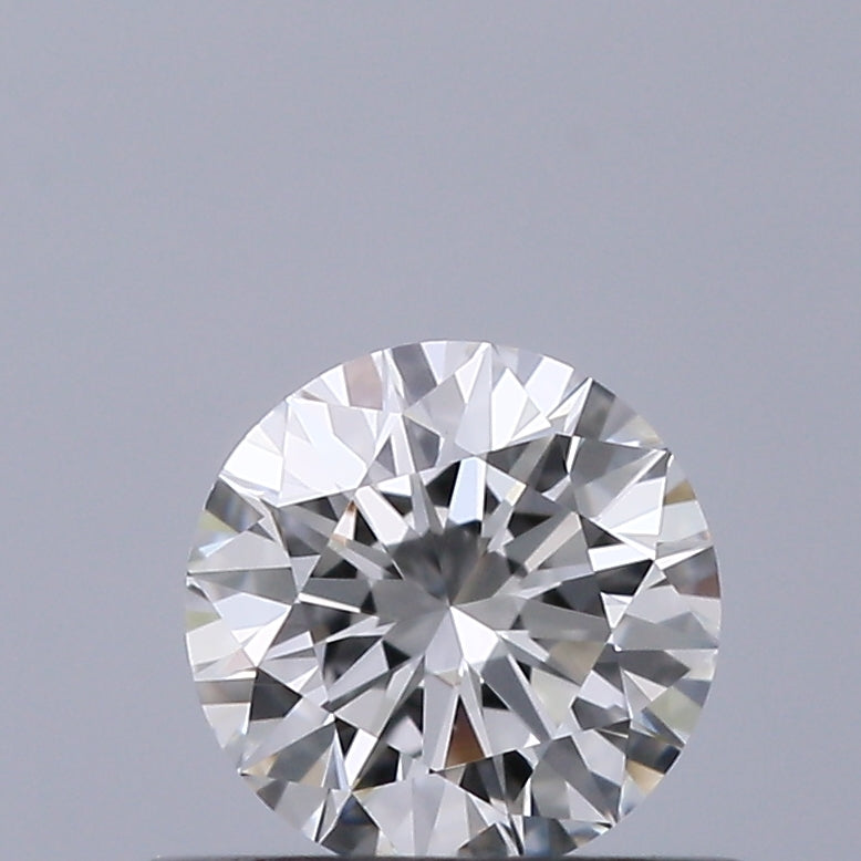 0.40 carat Round diamond E VVS2 Excellent